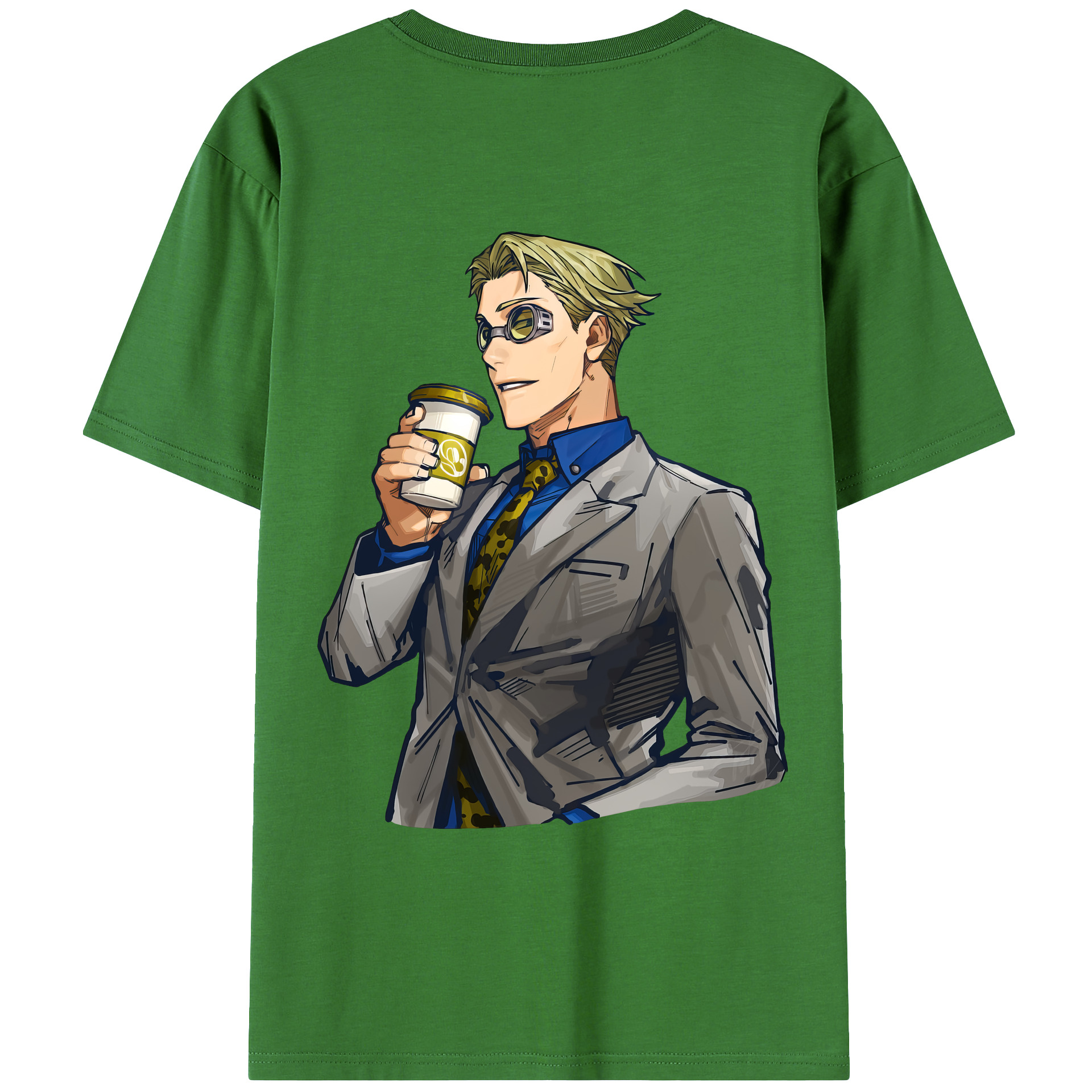 （画像用） 呪術廻戦 Jujutsu Kaisen レディース半袖Tシャツ(バックプリント)
